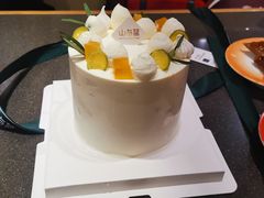 -山与蓝·轻糖鲜果蛋糕(勒泰店)
