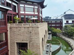 -苏州吴宫泛太平洋酒店