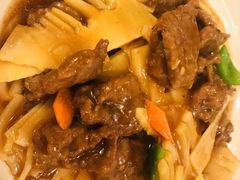冬笋炒肉-聂记粤菜馆(鼓西路店)
