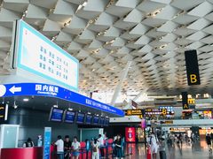 -郑州新郑国际机场-T2航站楼