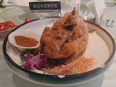 -唐猫庭院·千年陕菜(赛格国际购物中心店)