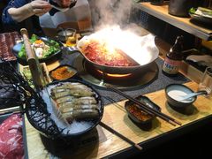 -湊湊火锅·茶憩(新中关购物中心店)