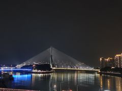 -闽江夜游台江旅游码头