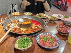 -楠火锅(西单店)
