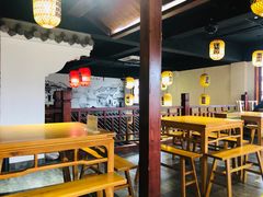 大堂-婺園饭堂