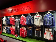 -The Manchester United(伦敦人店)