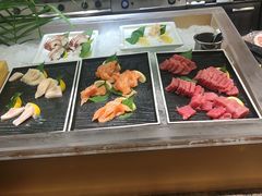 -上海锦江汤臣洲际大酒店壹阶层