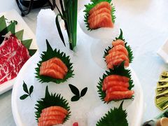 三文鱼-田园肥牛鲍鱼先生(新北店)