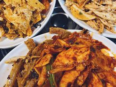 -鸡西冷面(翠竹店)