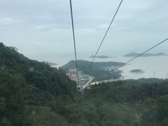 -普陀山风景区-佛顶山