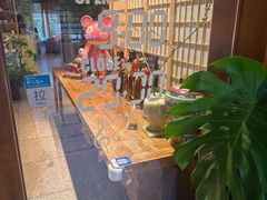 -谷咖啡·鲜花绿植花园餐厅