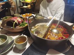 -盡膳口福·百年汤方火锅(科华北路店)