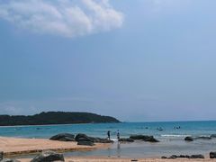 -日月湾海门游览区