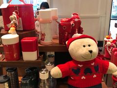 零售区-星巴克臻选(广州沙面店)