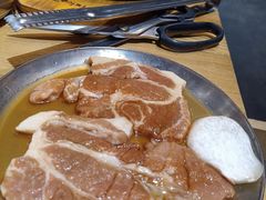 -姜虎东白丁烤肉(苏州中心店)