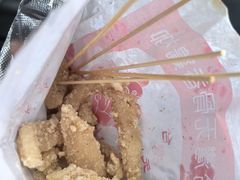 -香酥鸡排(京汉大道店)