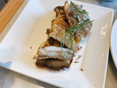 咸香酥脆黄花鱼-莆田餐厅PUTIEN(三里屯店)