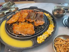 -韩宫宴烤肉·料理(如皋万达店)