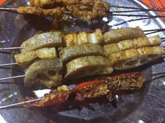 -小胡子祥彪烧烤(北湖总店)