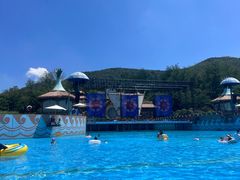 -汤山欢乐雪世界
