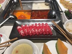 -海底捞火锅(龙茗路店)