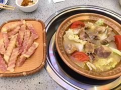 -阿婆情腊排骨火锅(金虹路店)
