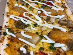 -必胜客(紫竹桥苏宁店)