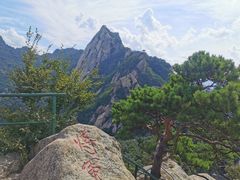 -丹东凤凰山景区