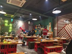 大堂-鲜炉季港式打边炉(尚海湾店)