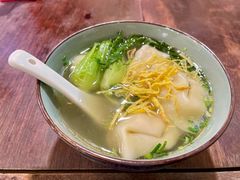 刀鱼馄饨-同得兴 Since·1995 传统苏式面馆(嘉馀坊店)