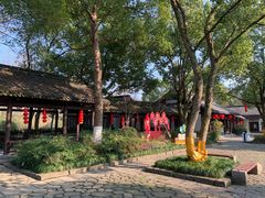 -西溪国家湿地公园