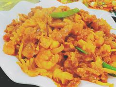 八珍豆腐-清真•蜀风园(丁字沽店)