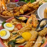 [加油]不愧是河西 南京zui浪漫的泰餐被我找到啦！