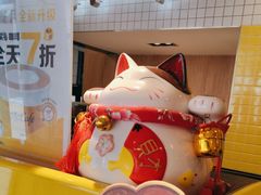 -麦当劳(安定门外大街店)