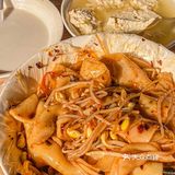 菜多量大的热米皮真的绝了
