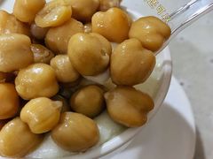 鹰嘴豆双皮奶-老周记顺德双皮奶