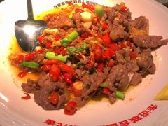 -炊烟小炒黄牛肉(东庆街店)