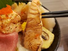 -豊 胜手丼