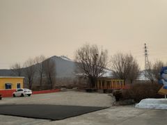 -北京莲花山滑雪场