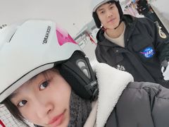 -长春莲花山滑雪场