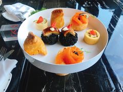 -希尔顿南海酒店·观廊大堂吧·海景下午茶
