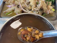 -路书奇炝锅绿豆面(万客隆店)