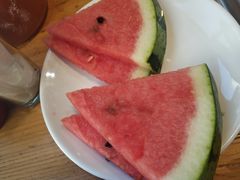 自助水果-草原塞蛮羊火锅城(港湾店)