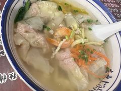 -长人馄饨铺(解放街店)