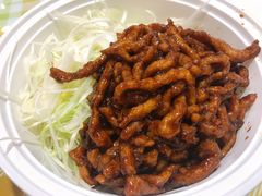 -姥姥春饼·烤鸭(未央路盛龙店)