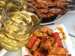 -正宁路小吃夜市