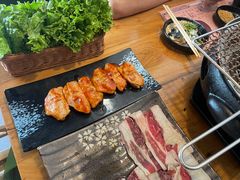-合易泓烤肉·海肠捞饭(火车站店)
