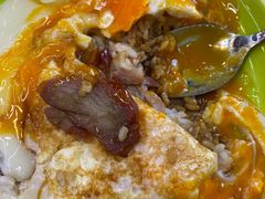 三眼仔太阳叉烧饭-澳门陈光记烧味饭店(万象城店)