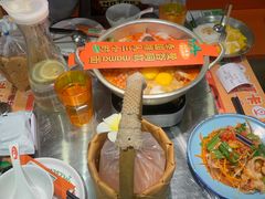 -小小集渔·泰式大排档(太古里香槟店)