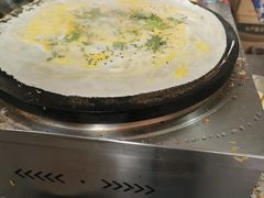-水丰路鸡蛋饼
